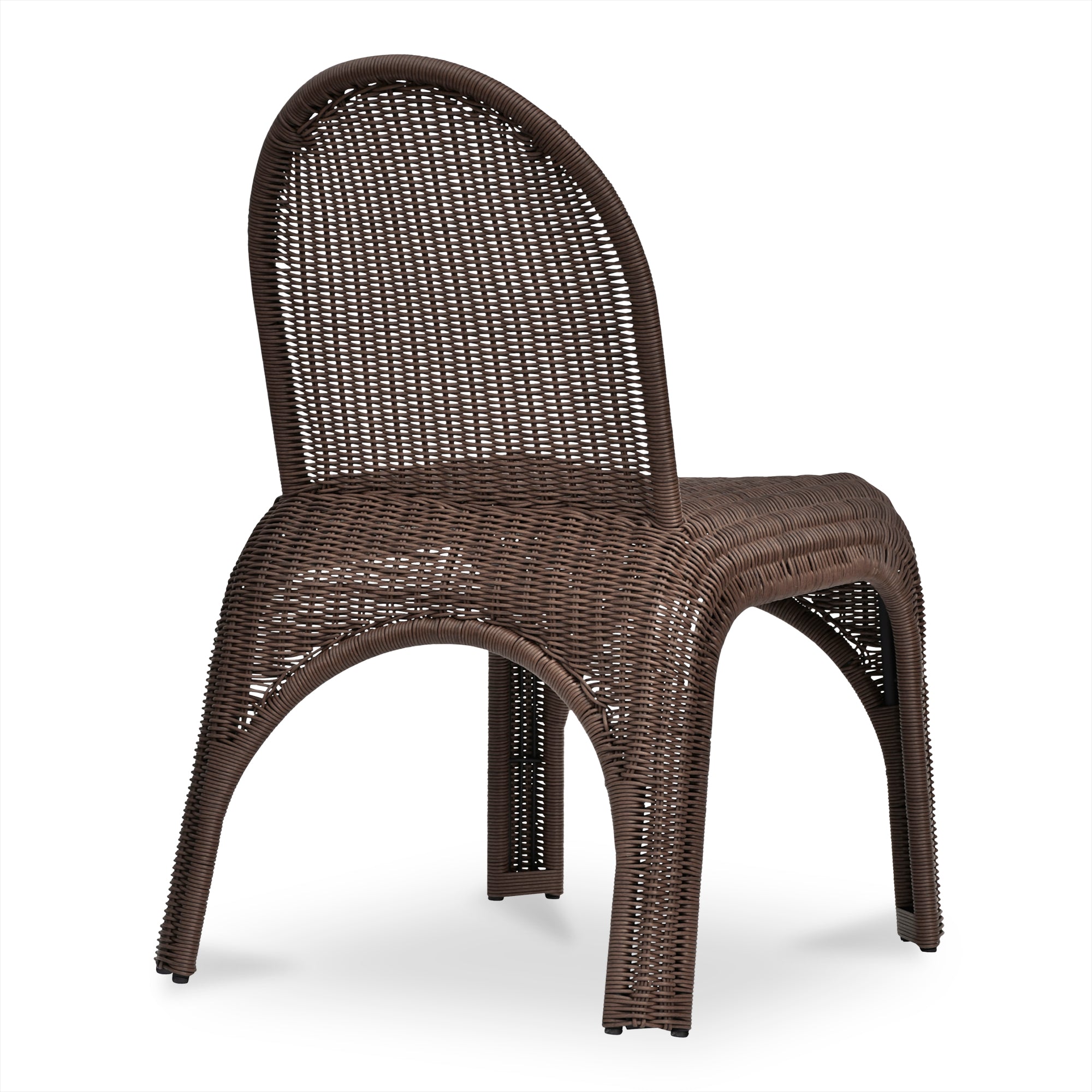 Kendy Outdoor Dining Chair - Set of Two FURNITURE - dining chairs Moe's Furniture