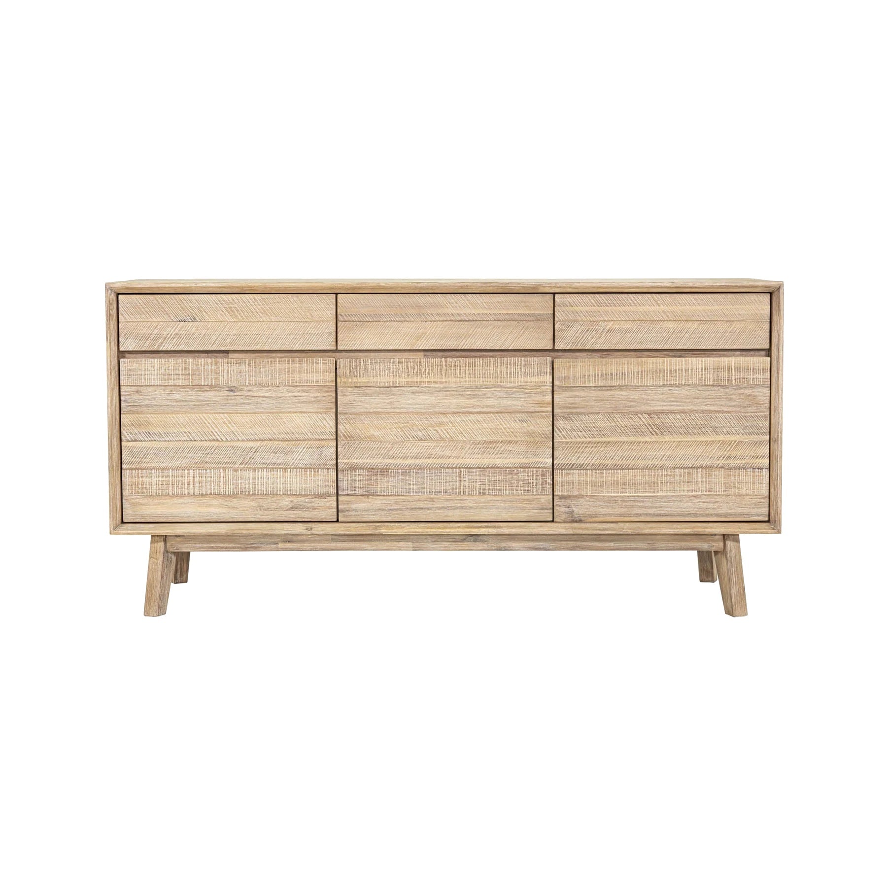 Giada Sideboard FURNITURE - sideboards & cabinets LH IMPORTS Light Driftwood