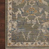 Loloi Giada Sage / Gold Rug RUGS - patterned Loloi