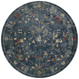Loloi Giada Denim / Multi Rug RUGS - patterned Loloi