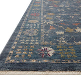 Loloi Giada Denim / Multi Rug RUGS - patterned Loloi