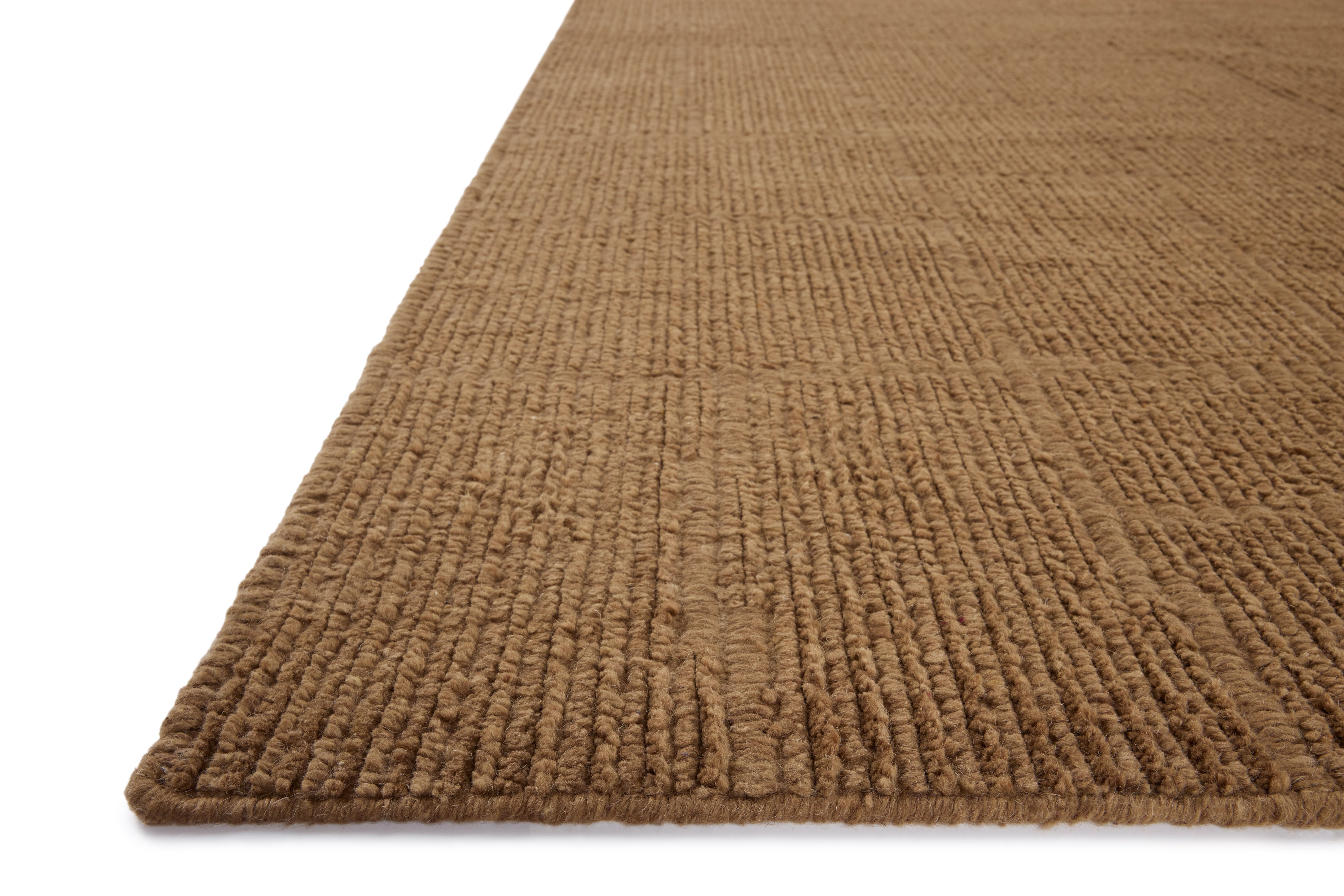 Jeremiah Brent x Loloi Greenwich Rust Rug RUGS-geometric Loloi