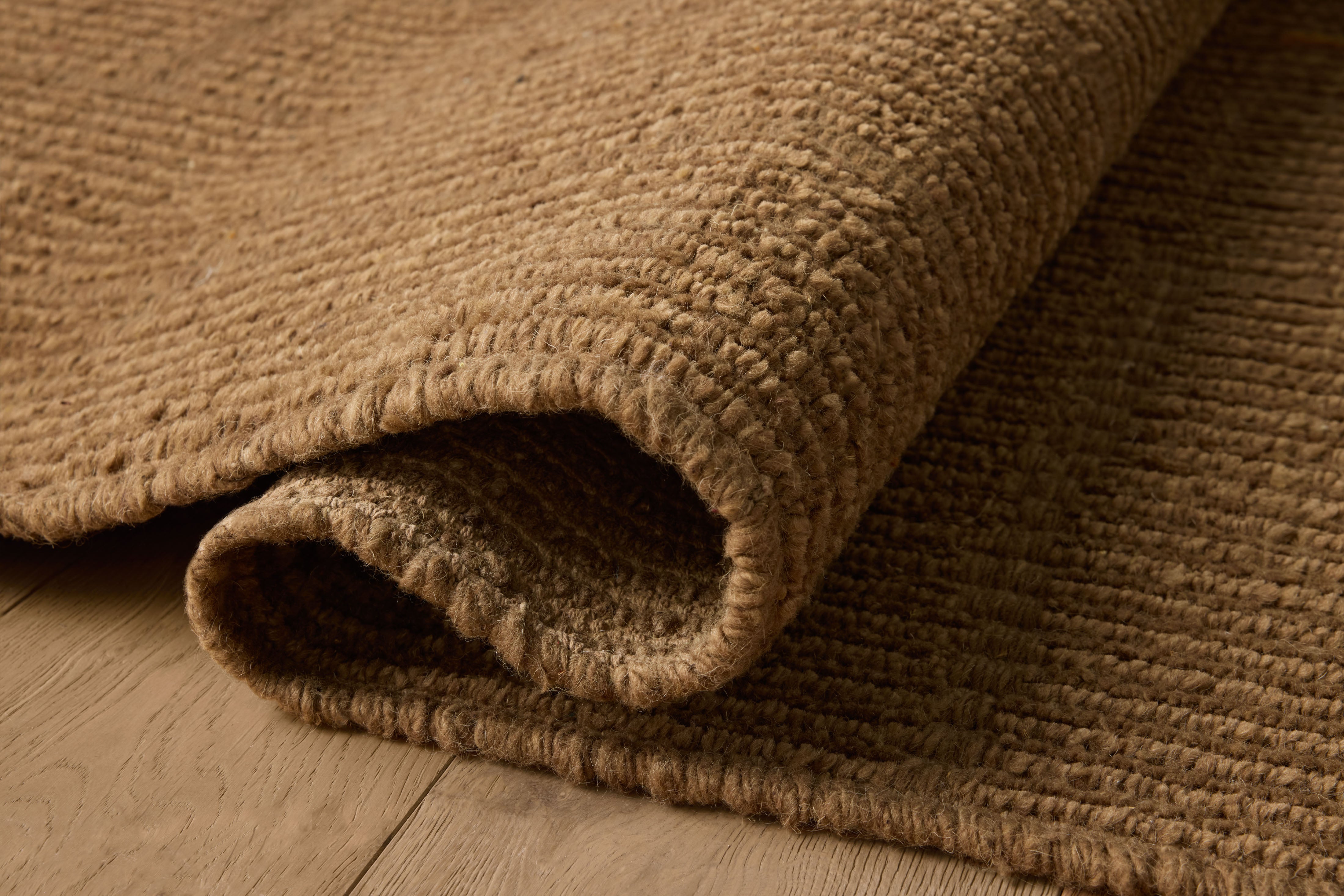 Jeremiah Brent x Loloi Greenwich Rust Rug RUGS-geometric Loloi