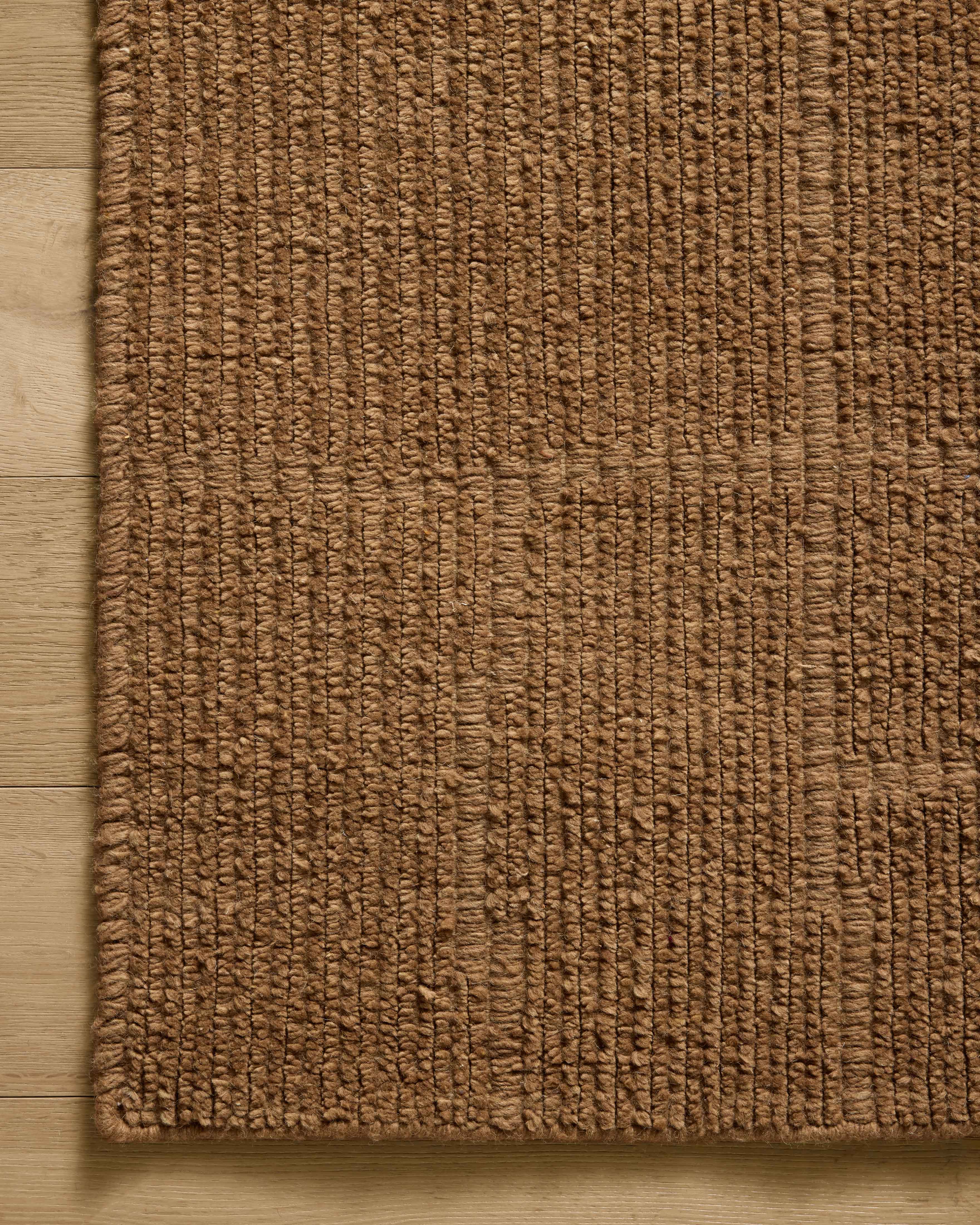 Jeremiah Brent x Loloi Greenwich Rust Rug RUGS-geometric Loloi