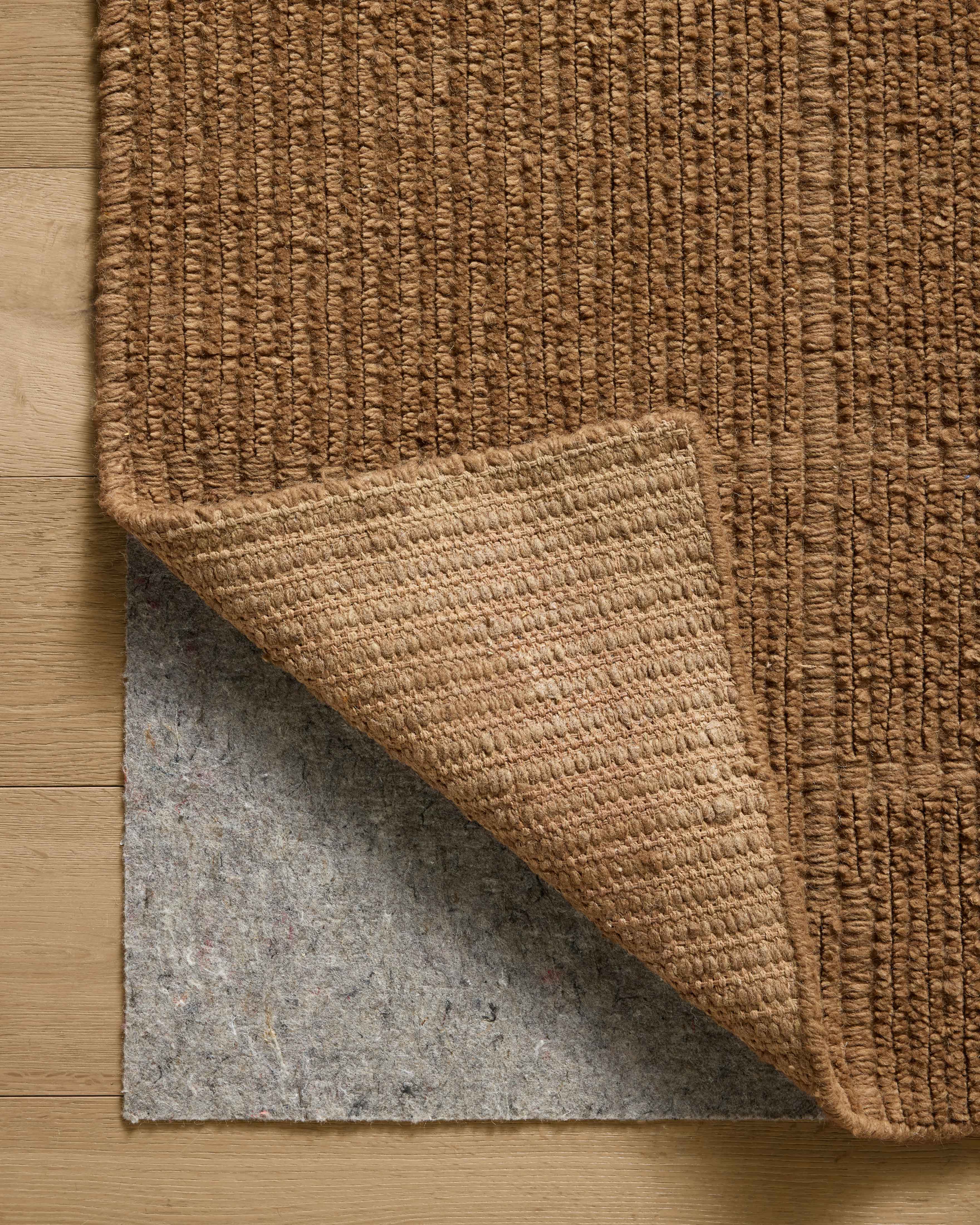 Jeremiah Brent x Loloi Greenwich Rust Rug RUGS-geometric Loloi