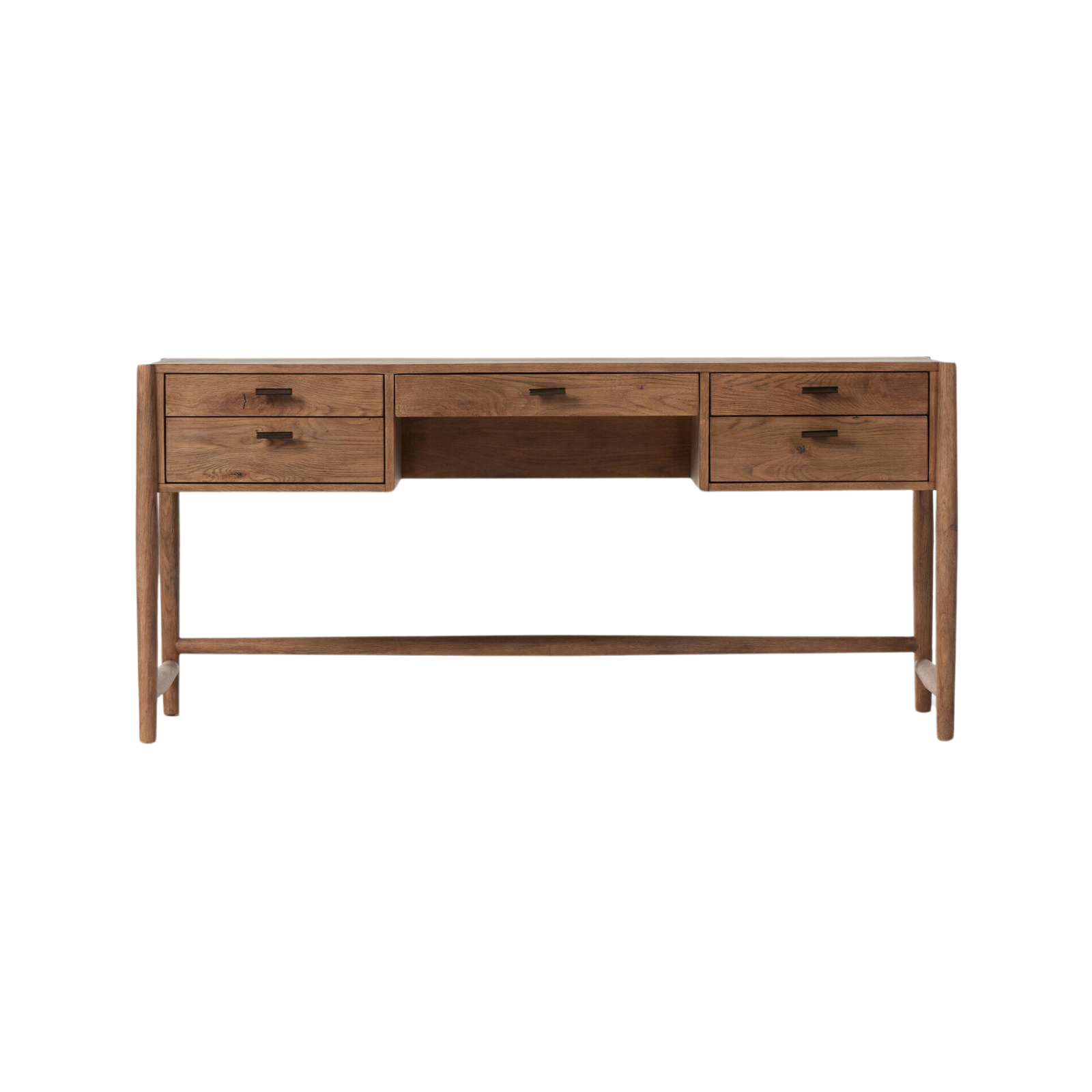 Glen Desk FURNITURE - desk Four Hands