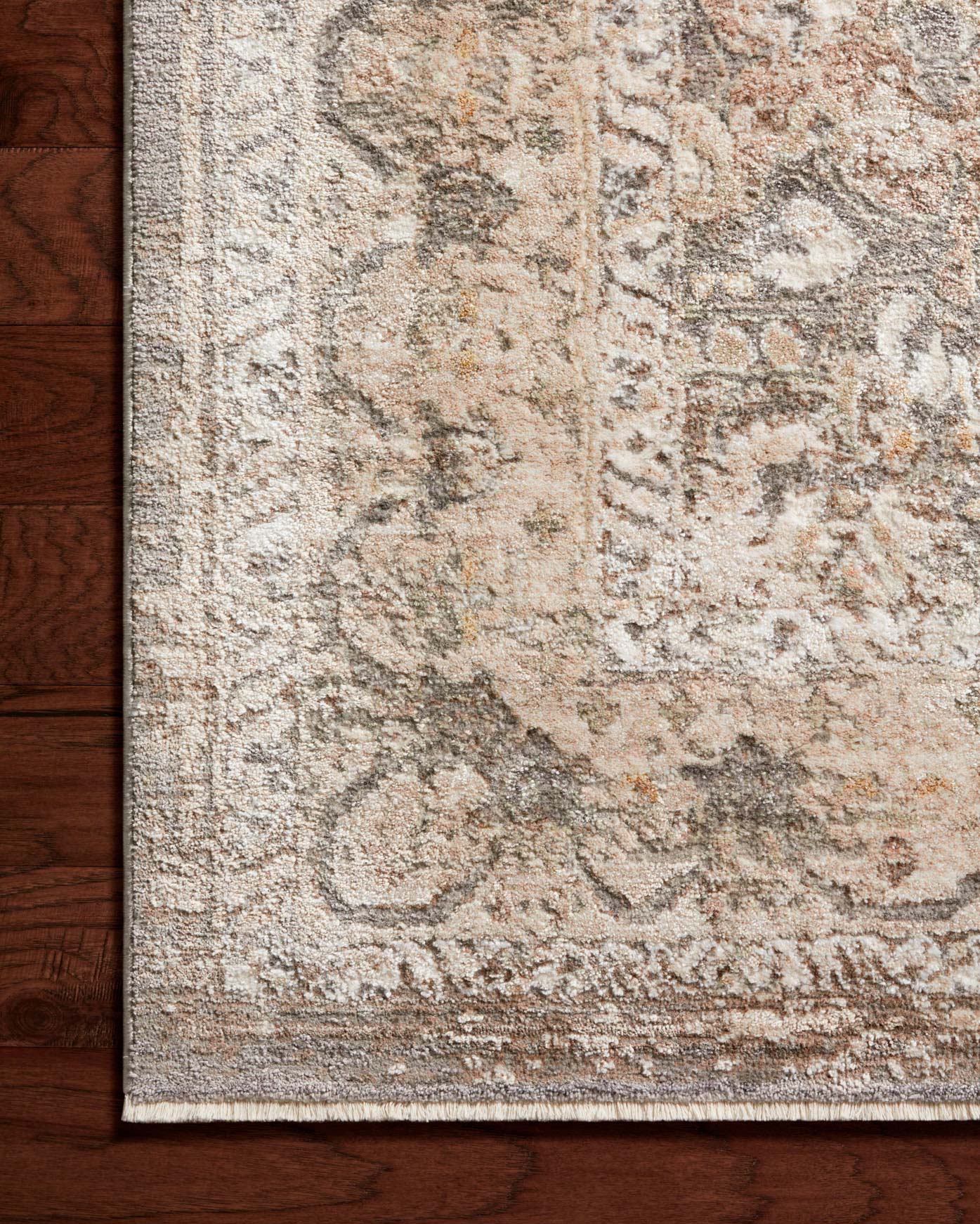 FLOOR MODEL - Loloi Sonnet Grey / Sage Rug - 11'6" x 15' RUGS - floor model Loloi