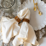 Blanket Stitch Napkins napkin Indaba