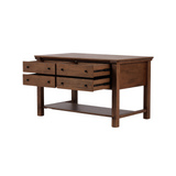 Gwendolyn 60" Kitchen Island kitchen island Four Hands