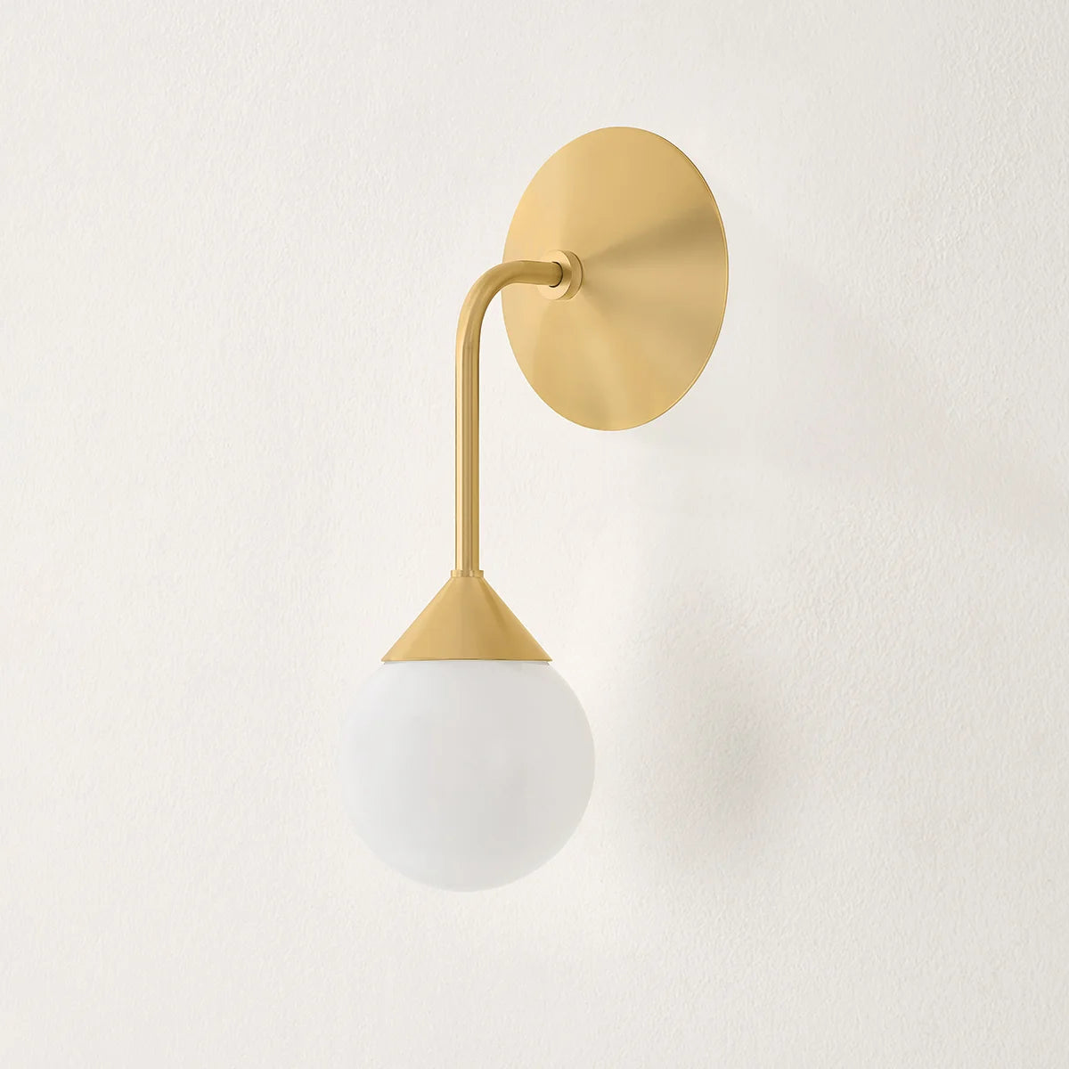 Natasha Wall Sconce LIGHTING - Wall Sconce Hudson Valley Lighting