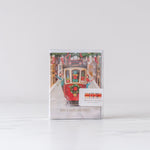 Boxed Holiday Train Card Set CHRISTMAS 2025 Janet Hill Studio (Faire)