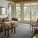IN STORE - Loloi Henley Ivory / Charcoal Rug IN STORE - rugs Loloi