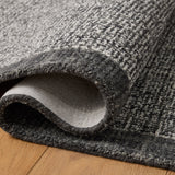 IN STORE - Loloi Henley Ivory / Charcoal Rug IN STORE - rugs Loloi