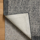 IN STORE - Loloi Henley Ivory / Charcoal Rug IN STORE - rugs Loloi
