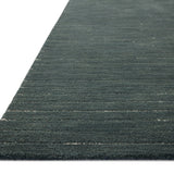 Chris Loves Julia x Loloi Henry Denim / Ivory Rug RUGS - striped Loloi