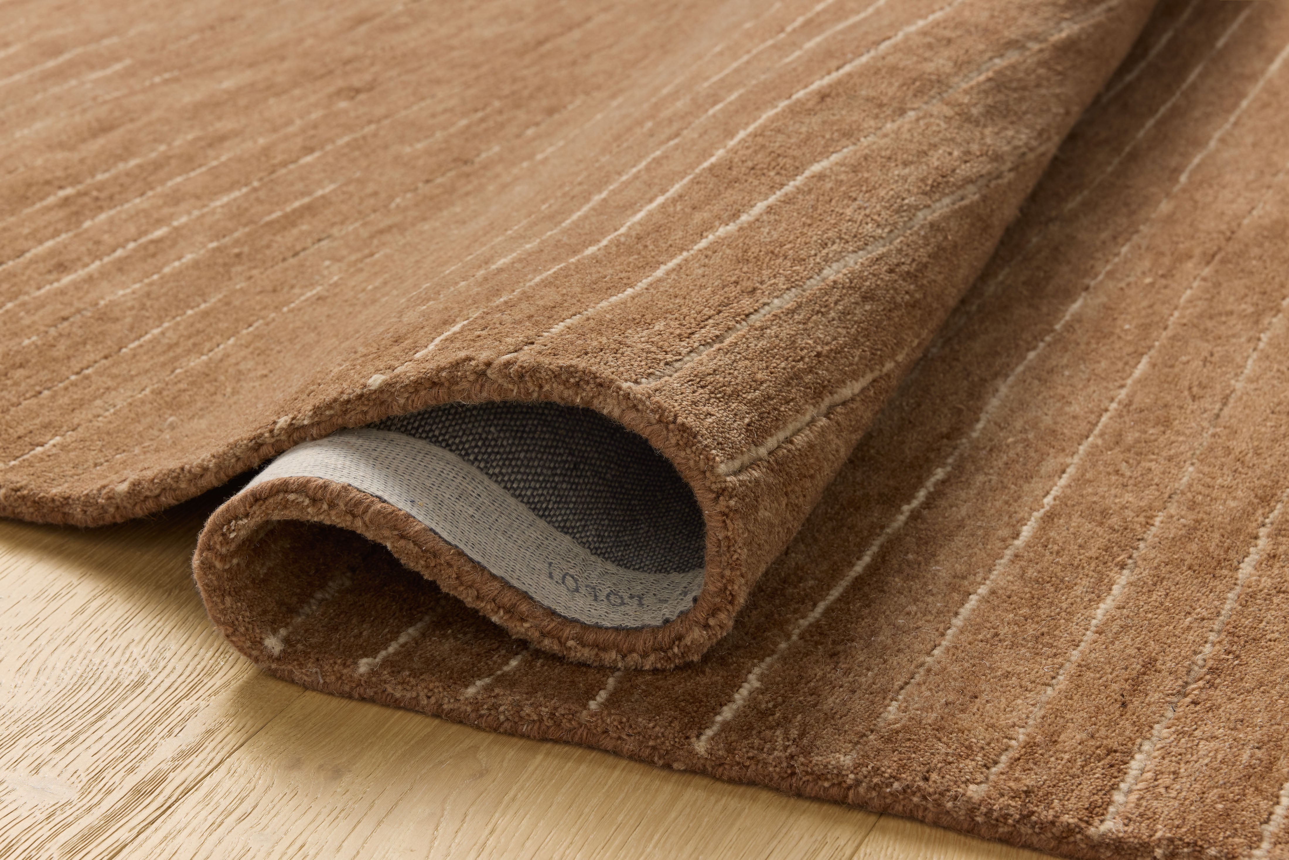 IN STORE - Loloi Henry Rust / Natural Rug IN STORE - Rugs Loloi