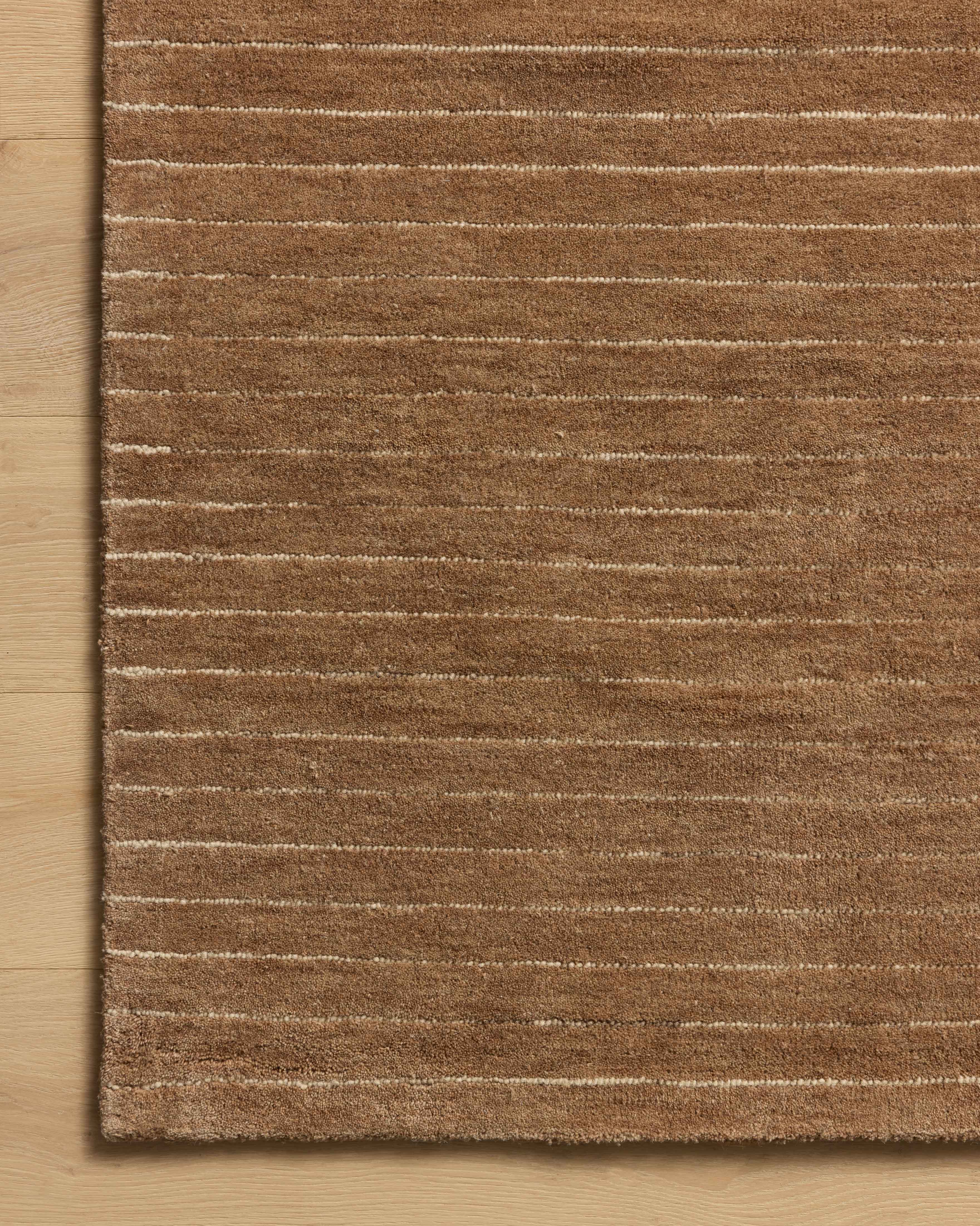 IN STORE - Loloi Henry Rust / Natural Rug IN STORE - Rugs Loloi