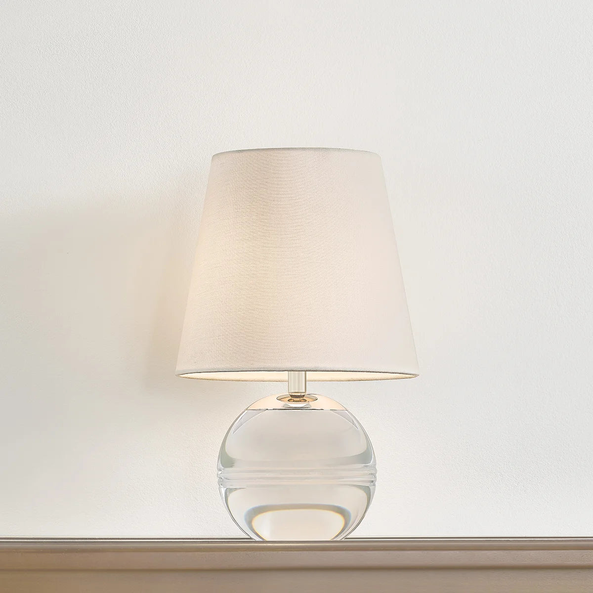 Nicole Rechargeable Table Lamp LIGHTING - Rechargeable Table Lamp Hudson Valley Lighting