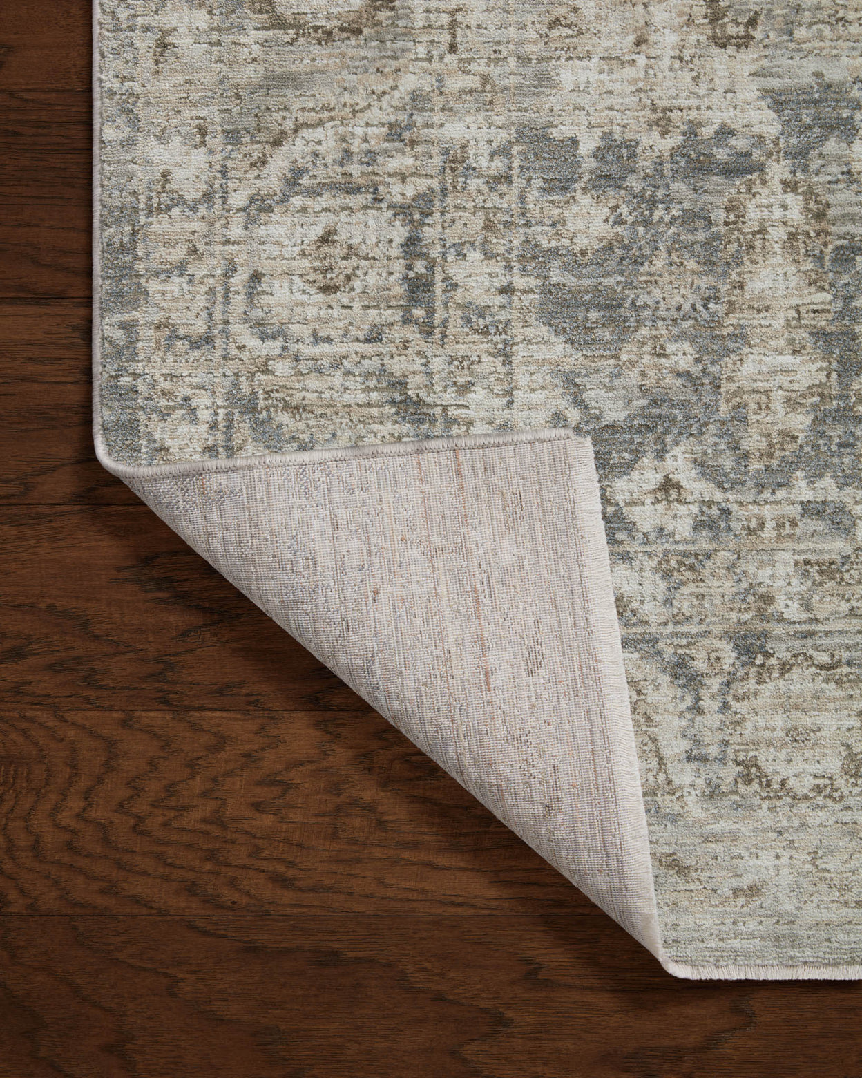 IN STORE - Loloi Honora Slate / Beige Rug IN STORE - Rugs Loloi