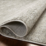 Amber Lewis x Loloi Honora Grey / Beige Rug 0-patterned rugs Loloi