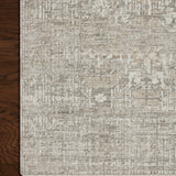 Amber Lewis x Loloi Honora Grey / Beige Rug 0-patterned rugs Loloi