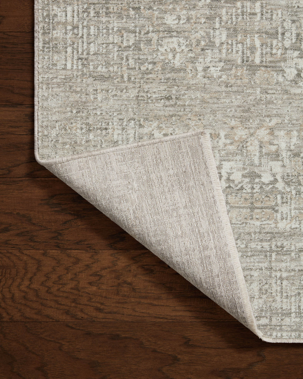 Amber Lewis x Loloi Honora Grey / Beige Rug 0-patterned rugs Loloi