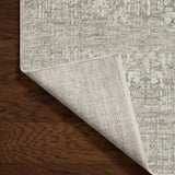 Amber Lewis x Loloi Honora Grey / Beige Rug 0-patterned rugs Loloi