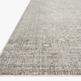Amber Lewis x Loloi Honora Grey / Beige Rug 0-patterned rugs Loloi