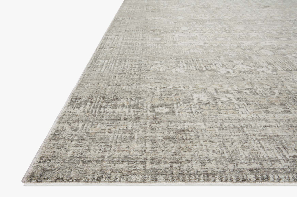Amber Lewis x Loloi Honora Grey / Beige Rug 0-patterned rugs Loloi