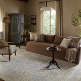 Amber Lewis x Loloi Honora Grey / Beige Rug 0-patterned rugs Loloi