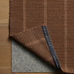 Amber Lewis x Loloi Harlan Mauve / Rose Rug RUGS - wool Loloi