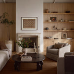 Amber Lewis x Loloi Harlan Mauve / Rose Rug RUGS - wool Loloi