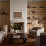 Amber Lewis x Loloi Harlan Mauve / Rose Rug RUGS - wool Loloi