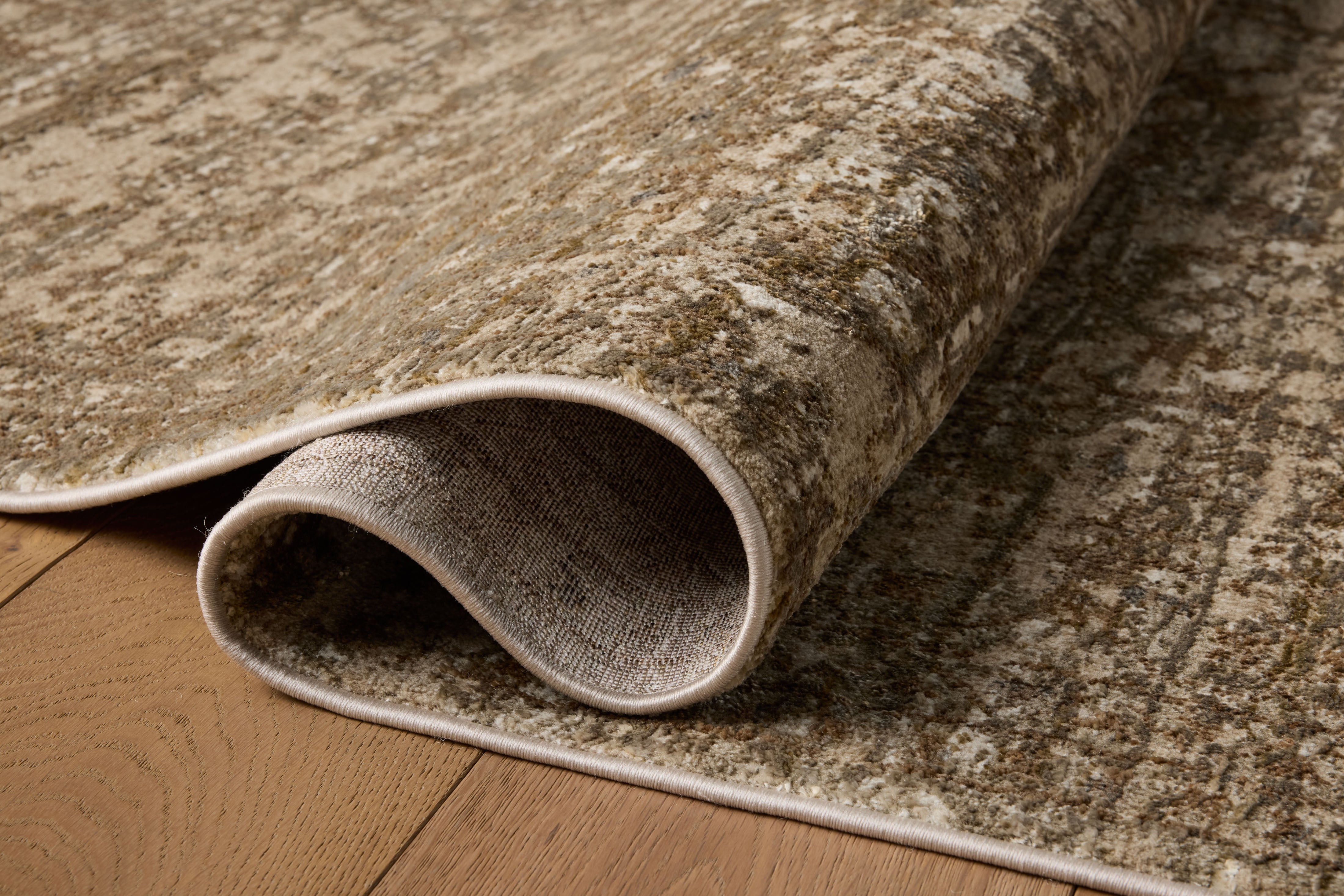 Loloi Haywood Sage / Sand Rug RUGS - synthetic Loloi