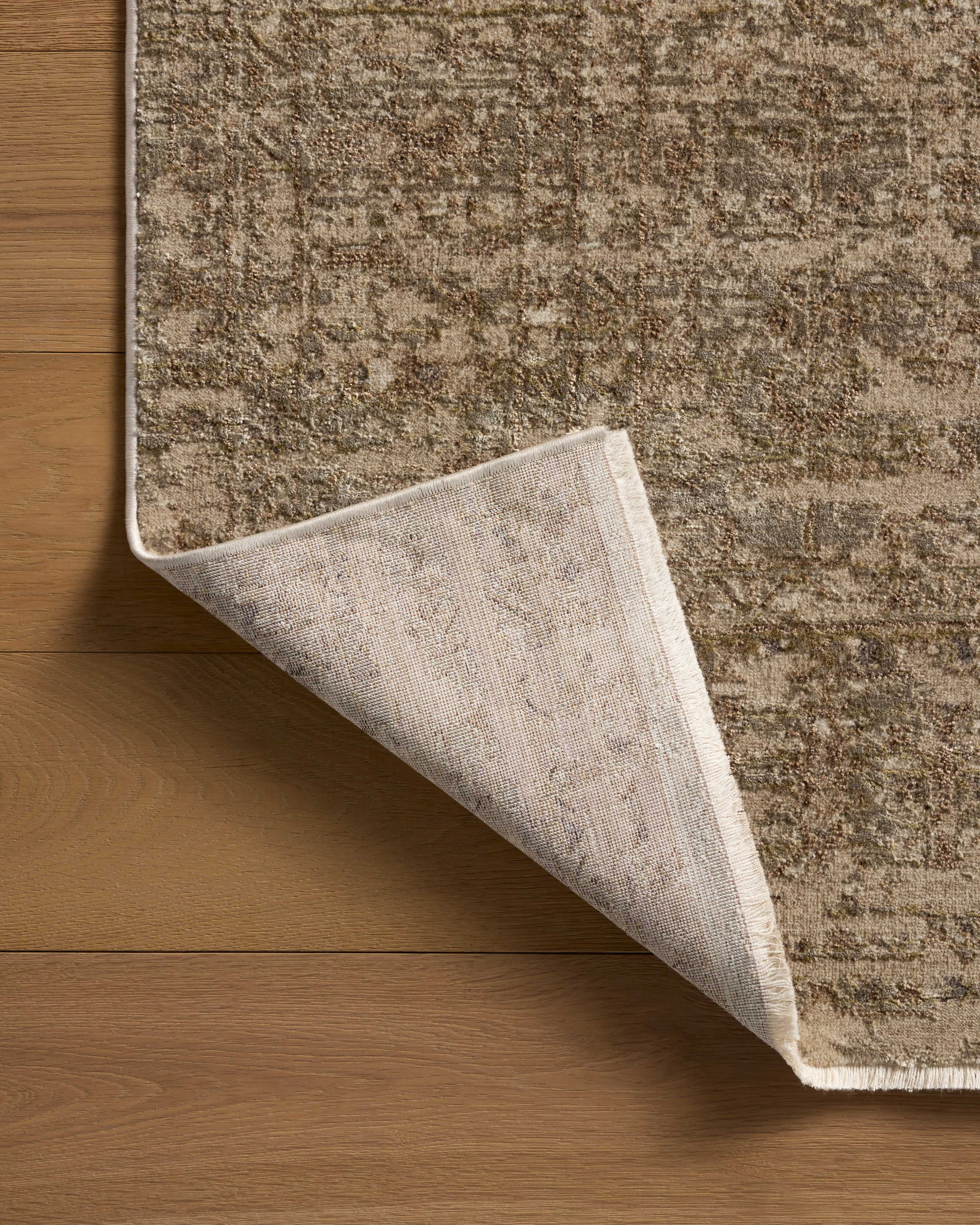 Loloi Haywood Sage / Sand Rug RUGS - synthetic Loloi