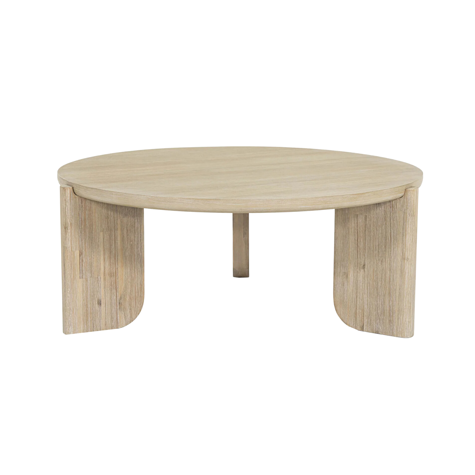 Harper Coffee Table 4 - b - FURNITURE - coffee table - round LH IMPORTS