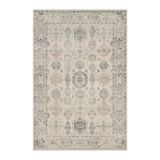 Loloi Hathaway Beige / Multi Rug 1-RUGS - patterned Loloi