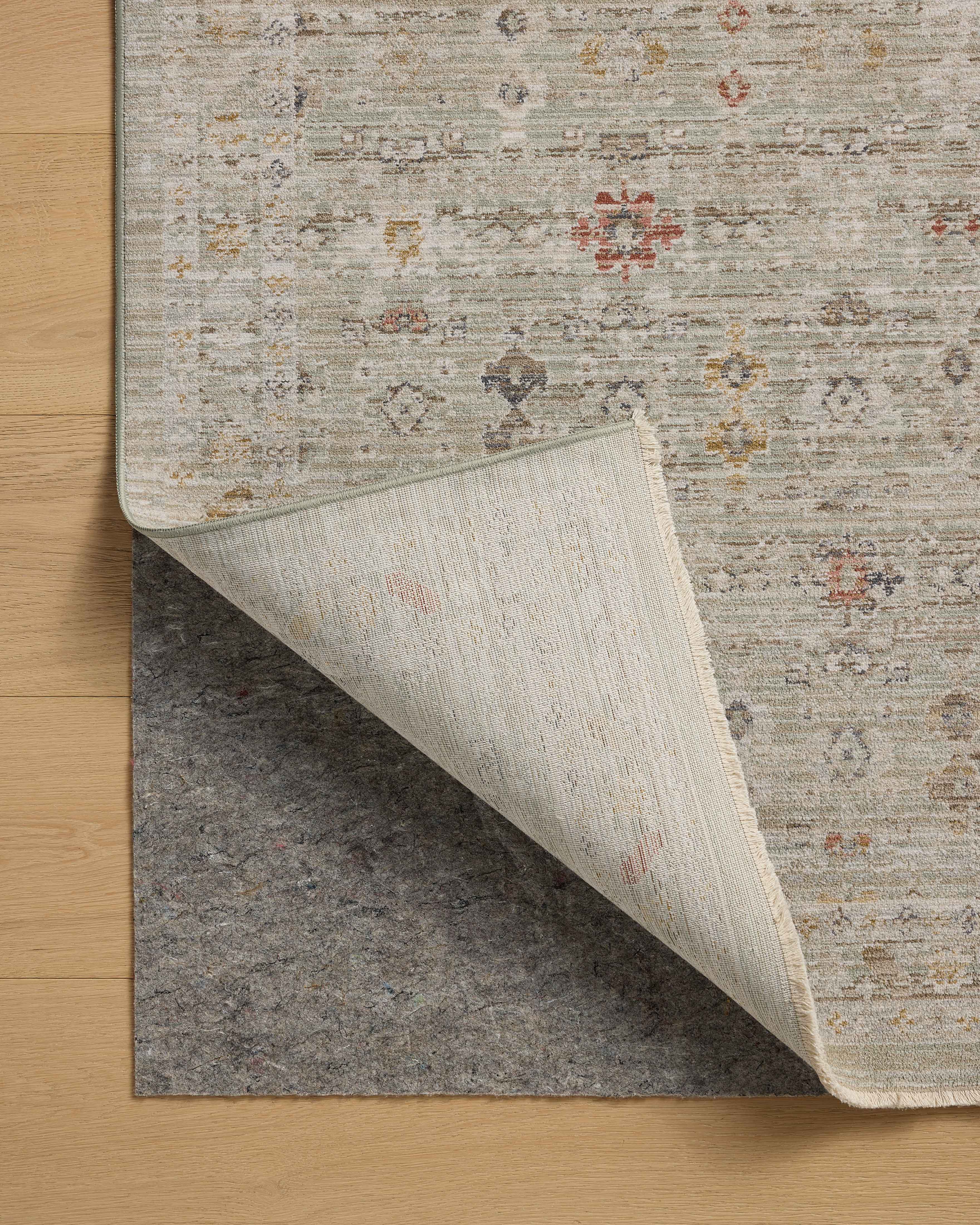 Chris Loves Julia x Loloi Ida Spa / Multi Rug RUGS - vintage inspired Loloi
