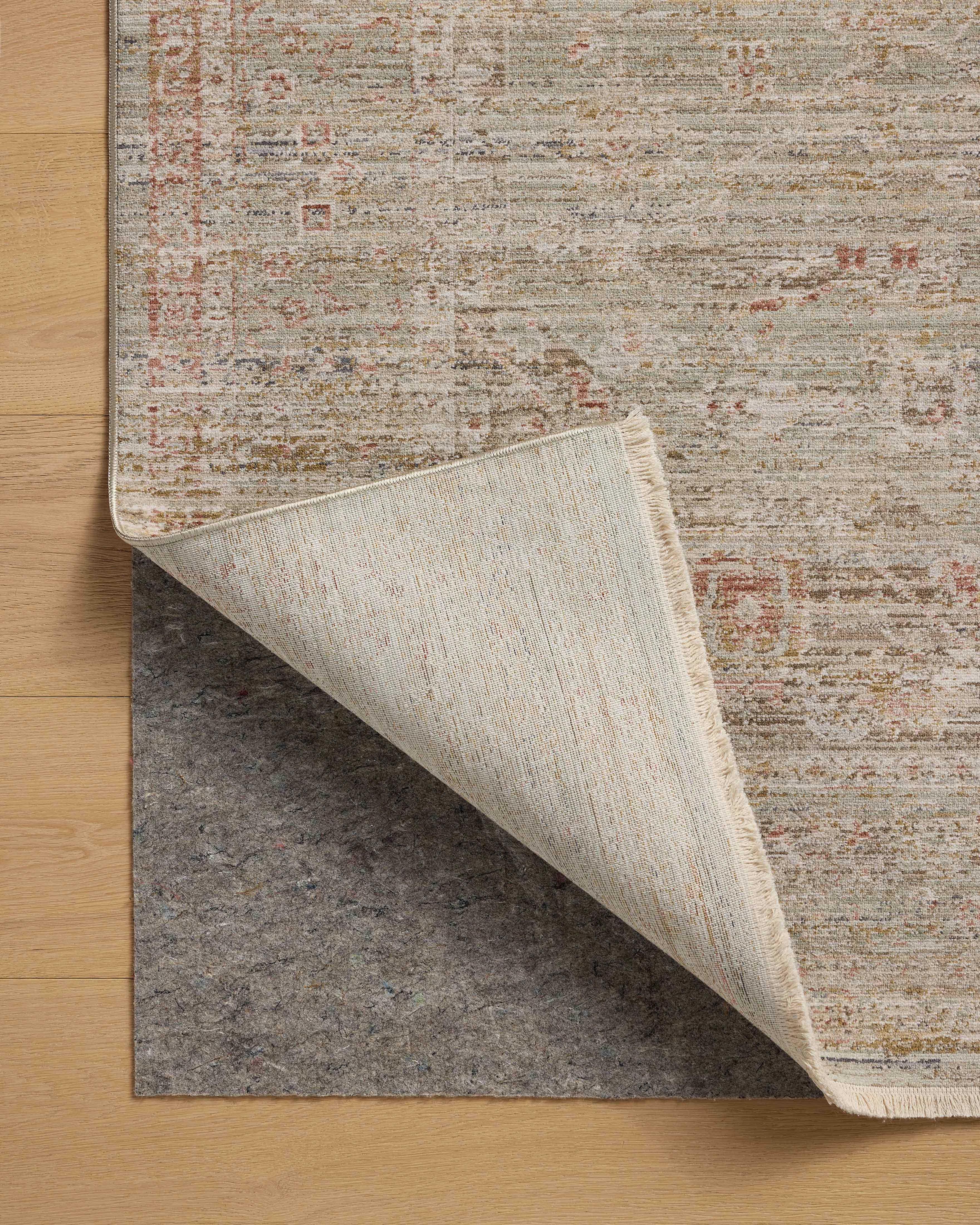 Chris Loves Julia x Loloi Ida Spa / Sunrise Rug RUGS - vintage inspired Loloi
