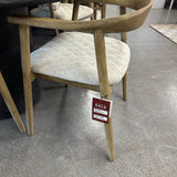 FLOOR MODEL - Jeremy Dining Armchair - set of 4 FURNITURE - floor model Sunpan