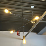 FLOOR MODEL - Molecular Pendant Light LIGHTING - floor model Society of Lifestyle (Faire)