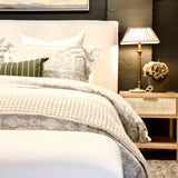Forest Long Lumbar Pillow Cover 3 - PILLOWS - Thai - cool Rug & Weave Pillows