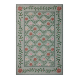 Rifle Paper Co. x Loloi Wildwood Green Rug RUGS-patterned Loloi