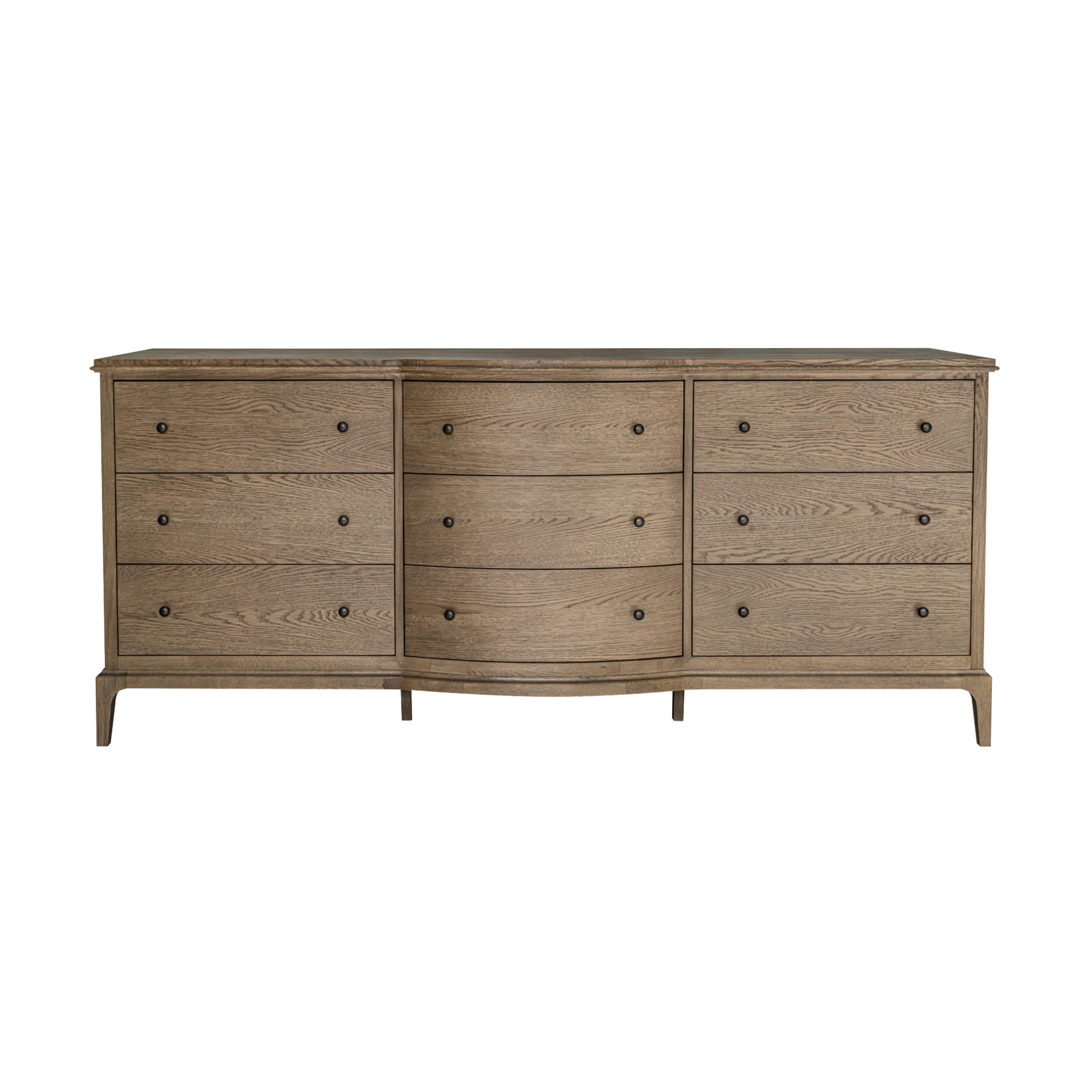 Sibbie 9 Drawer Dresser Dressers Moe's Furniture