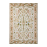 Rifle Paper Co. x Loloi Canopy Cream/Brown Rug RUGS-patterned Loloi