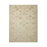 Magnolia Home by Joanna Gaines x Loloi Ingrid Natural / Sage Rug 0-RUGS-patterned Loloi