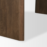 Ireland Dining Table 9 - a - FURNITURE - Dining Table - round Mercana