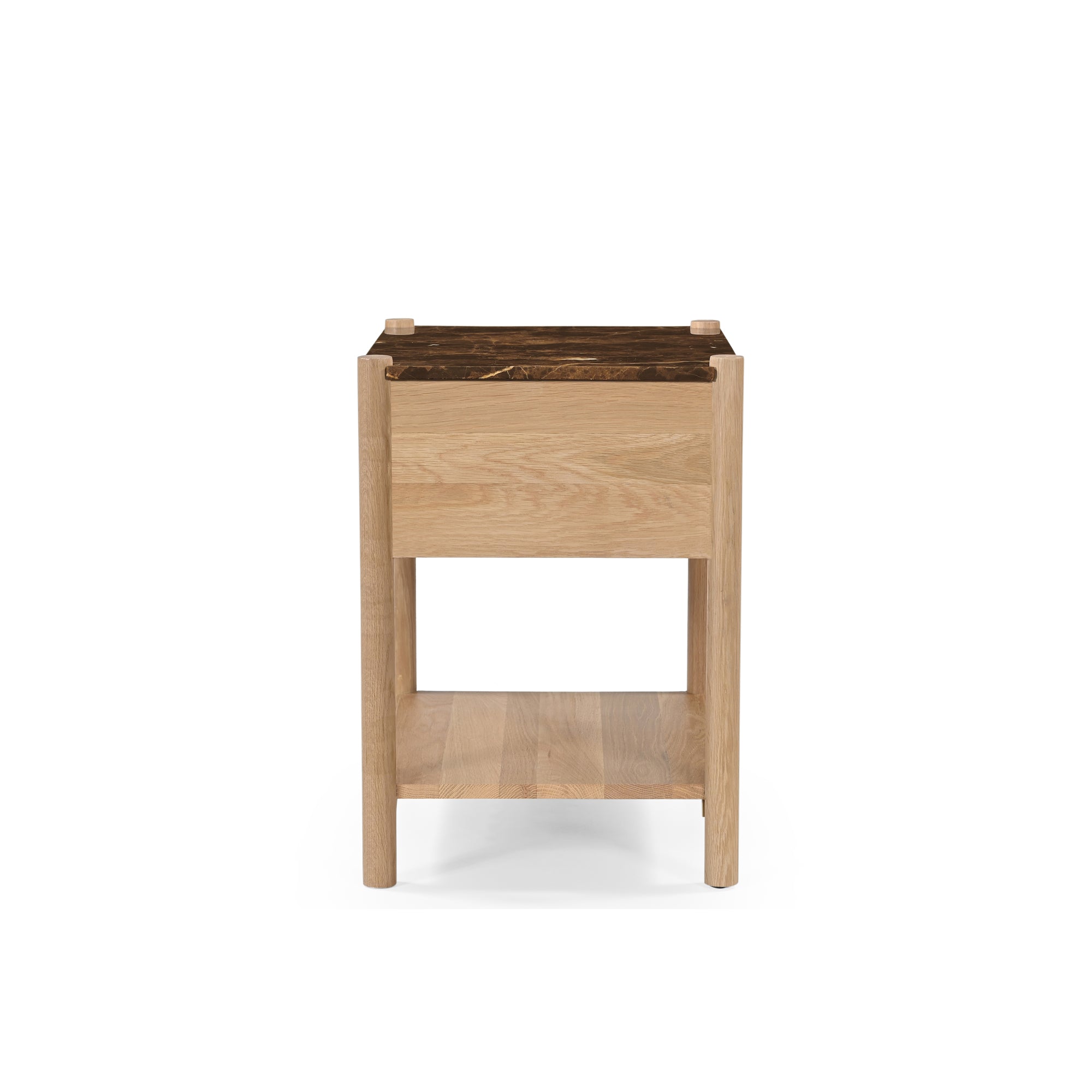 Elan Nightstand FURNITURE - nightstands Moe's Furniture