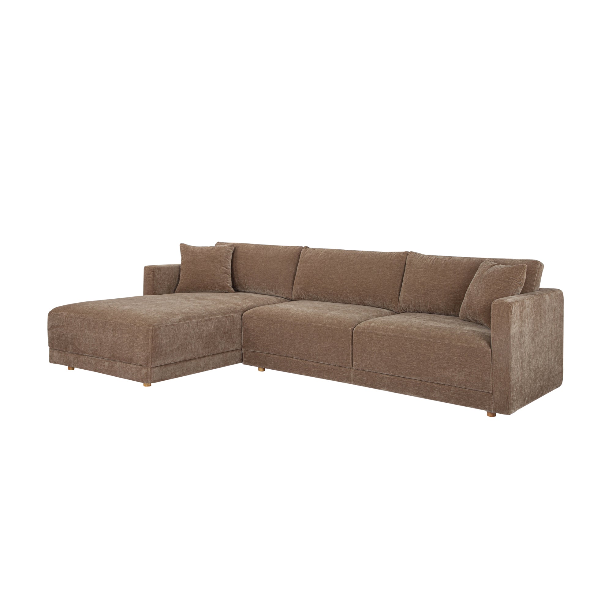 Briony Sectional FURNITURE - sectionals Moe's Furniture
