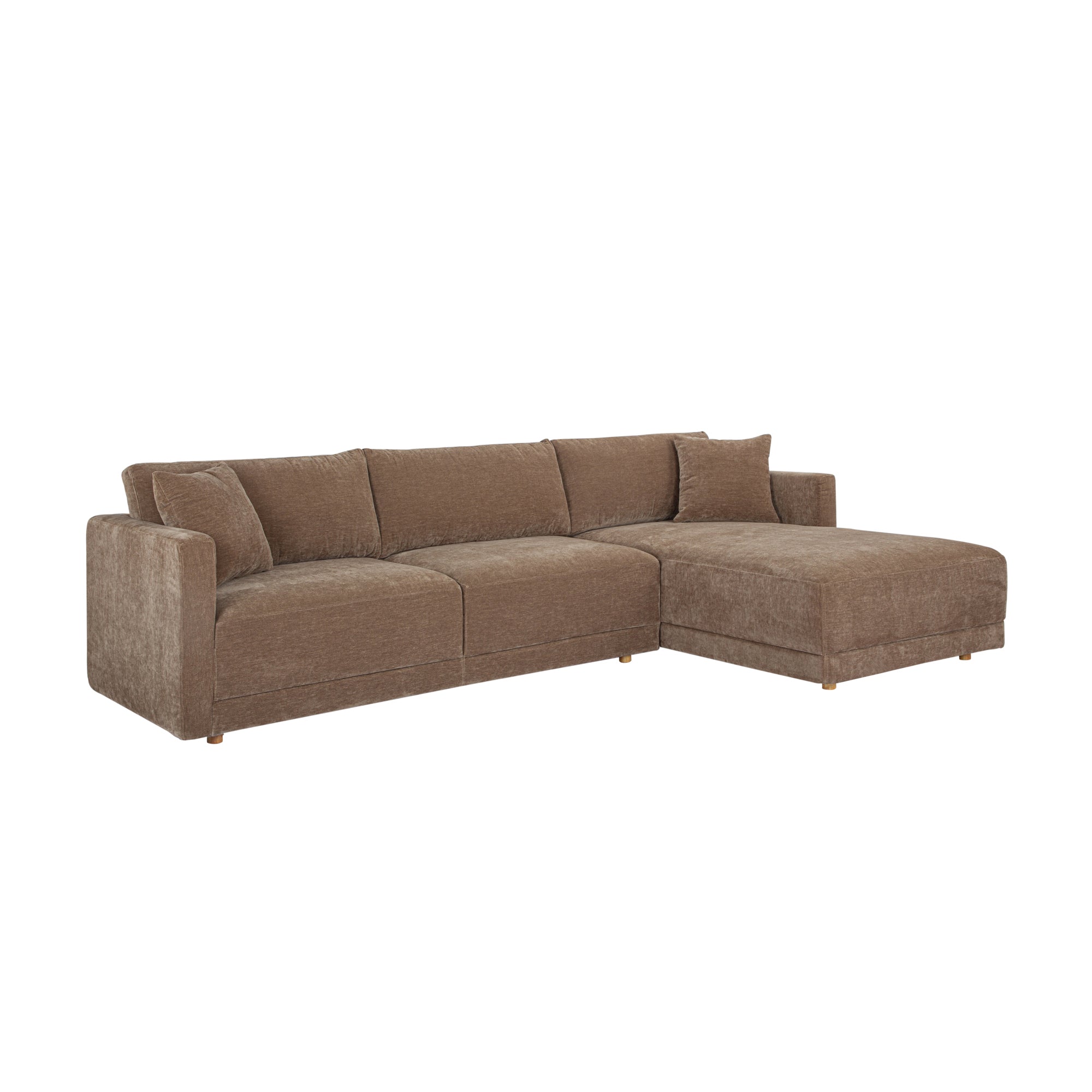 Briony Sectional FURNITURE - sectionals Moe's Furniture